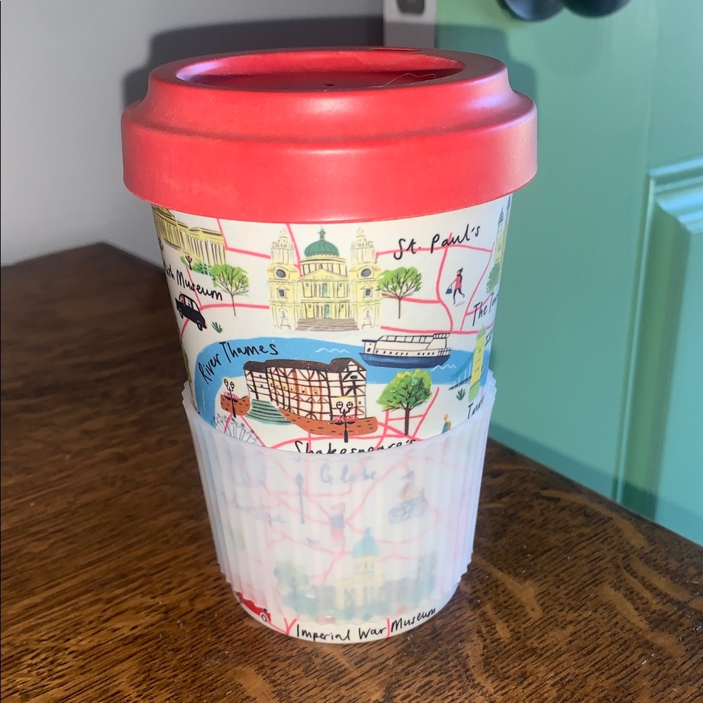 London Travel Mug - Picture 3 of 8